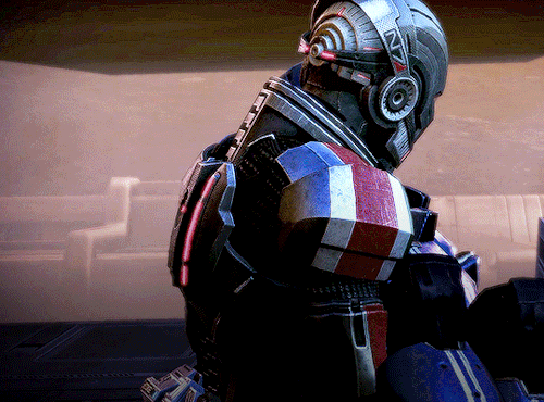 MASS EFFECT 3 (2012) Dev. Bioware"Come On, Kaidan. I'm Getting You Out Of Here."