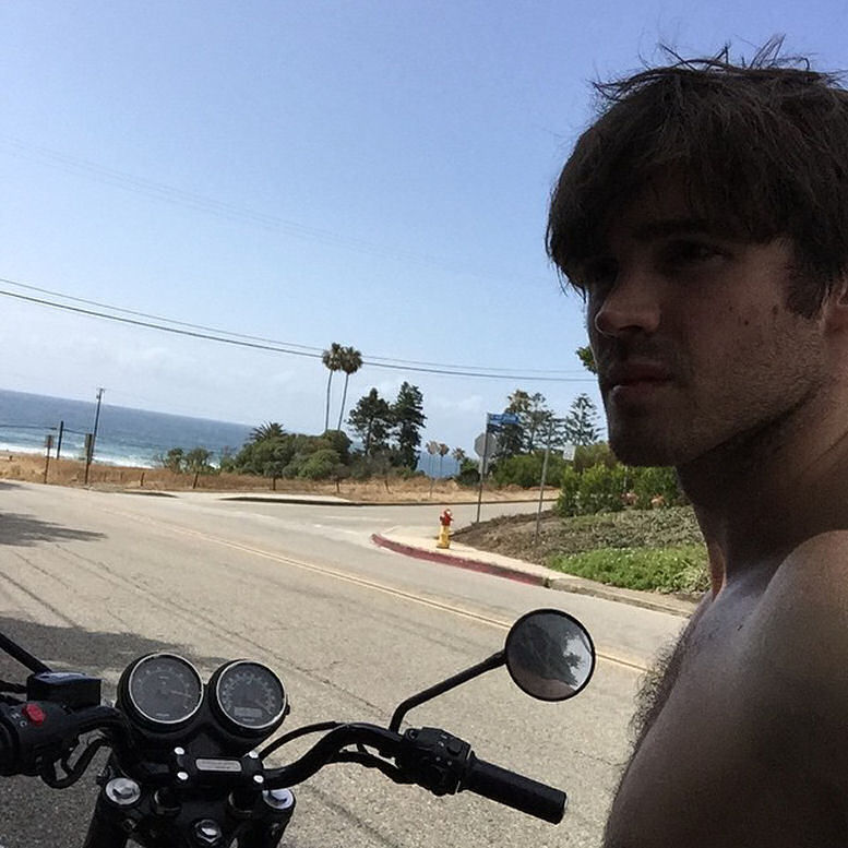 Hairy Male Celebrities