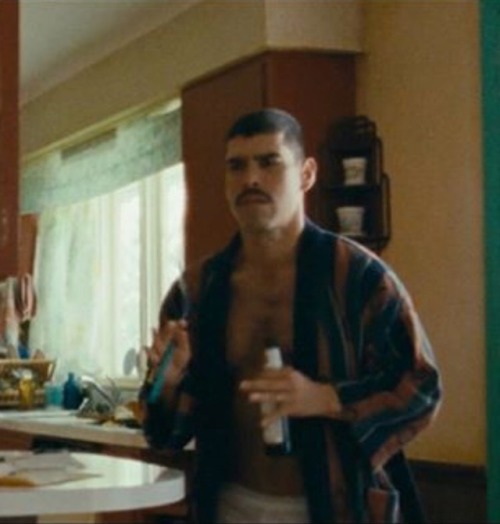 encountersofthebriefkind: Raul Castillo in tighty whities is all the reason i need to see this movie