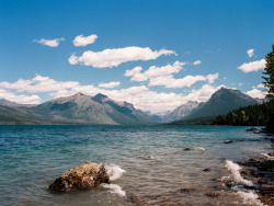 brutalgeneration:  Glacier National Park