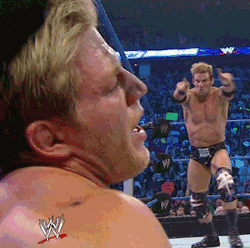 rwfan11:  Ryder kick to Swagger (*not my