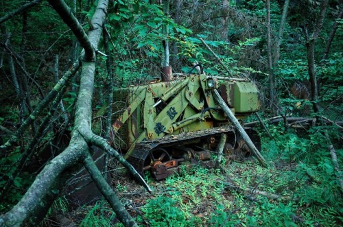 Abandoned “Taro Mine” - B田老鉱山 2016,日本