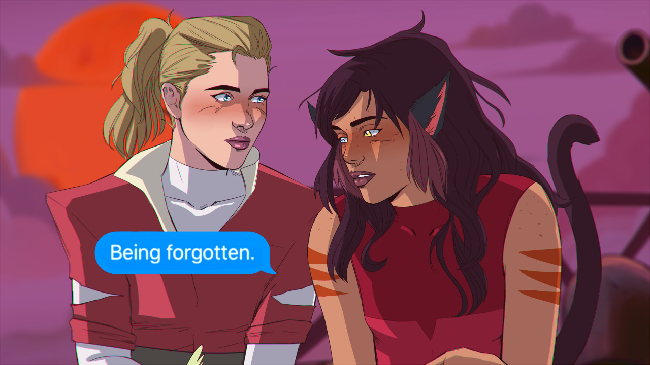 summerfelldraws: this is what peak jock-goth romance looks like