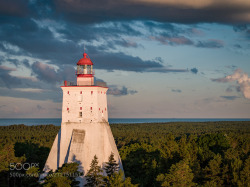 socialfoto:Kõpu Lighthouse by janno #SocialFoto