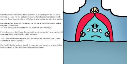  Little Miss Mermaid Page 36 - 53