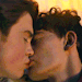 duckflyfly:Would you kiss me? Yeah.