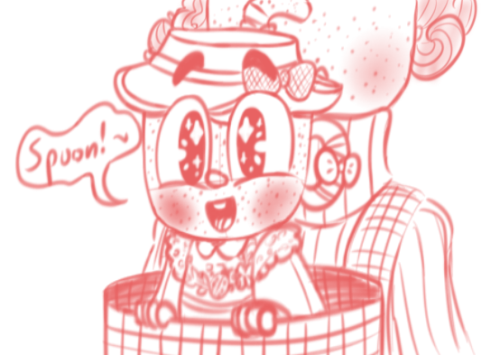 Tazzas Spoon~