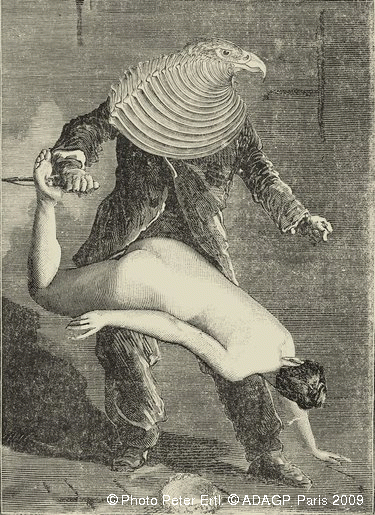 vendredigras:  Max Ernst - une semaine de bonté