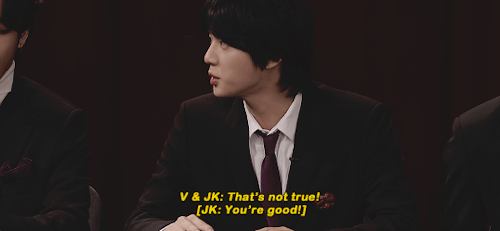 Maknae Line Aka Biggest Jin Stans