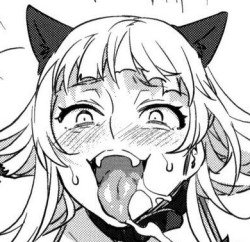 Tasteful Ahegao