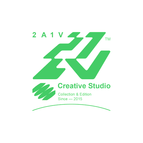 2A1V Creative Studio — Tokyo logo 