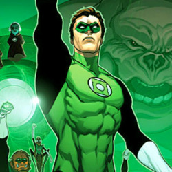 more-like-a-justice-league:  Green Heroes