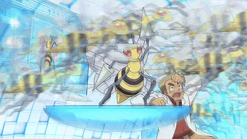 therandominmyhead:  BEES 