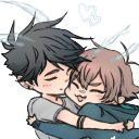 triananero:  When the 5th Haikyuu!! episode came out, I saw lots of people who read