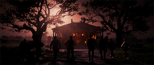 ssamwinchester:video games i (re)played in 2019;➪red dead redemption 2 (2018)