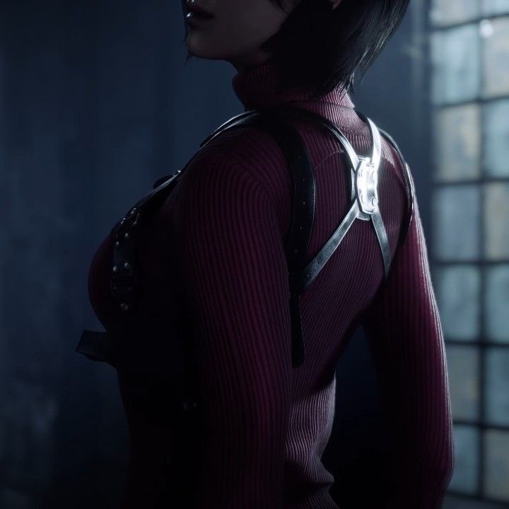 ㅤㅤㅤㅤ — Ada Wong - Resident Evil 4 Remake (icons)