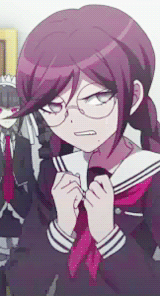 ohayocelestia:  Super High-School Level Literary Girl : Touko Fukawa Dangan Ronpa :