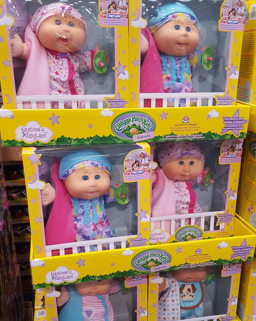 cabbage patch costco