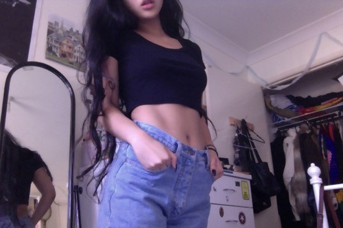 cyberrghetto:  ॐ cyberspace princess ॐ