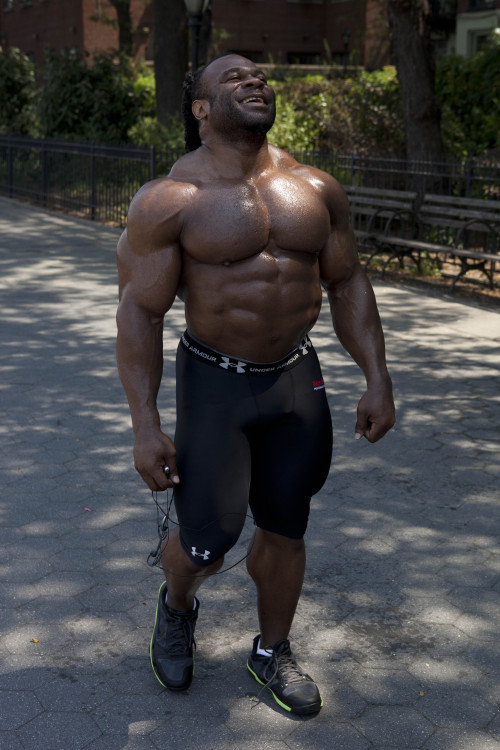 Kai Greene 