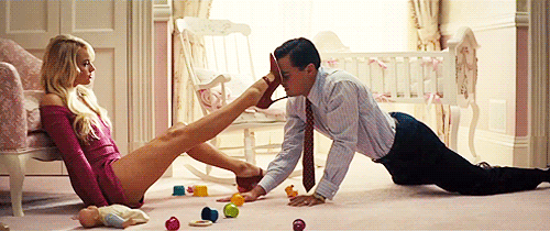 mrgolightly:  Mommy is just so sick and tired of wearing panties. (x)