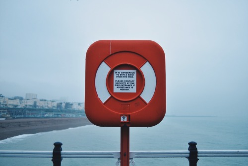 bryzoid:  Brighton Pier, United Kingdom 