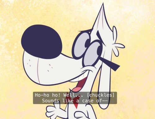 cartoonheroinenamednikki: I wrote/boarded this episode/scene! Nice to see people appreciate a cartoo