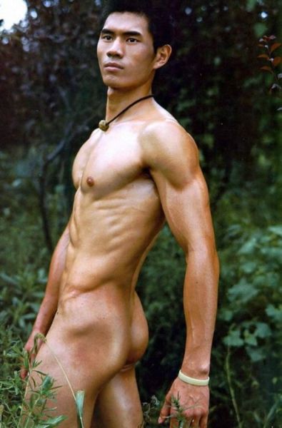 Naked Asian Men Pics