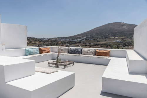 House in Tinos,Falatados, Tinos Island, Greece,Bobotis + Bobotis Architects