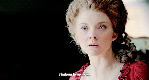 nataliedormersource:Go back to Richard. You were never mine. Nay… he’d take you back for a farthing.