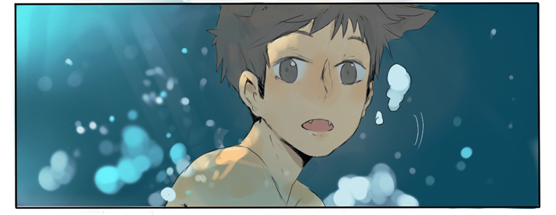 andyzambie:  A dream 🐚 |♡Puppy/Kitty au extra!♡|  [1] [2] [3] [4] [x] 