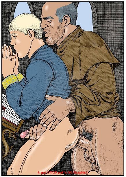 gay-erotic-art:  And now the amazing hot art of Julius.For the entire series (When