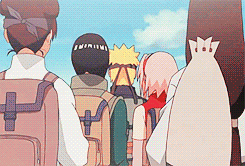 kakairu-fest-mod:  Gai’s expression in the first gif just kills me every time