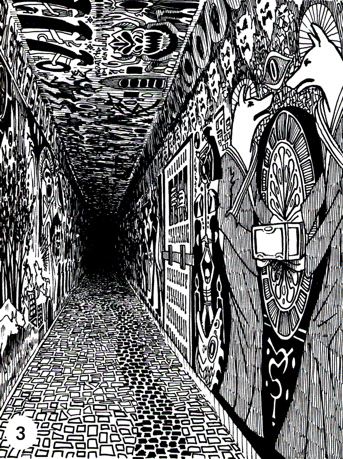 Jason Fry's Dorkery — WARNING: If you've never been through the AD&D...
