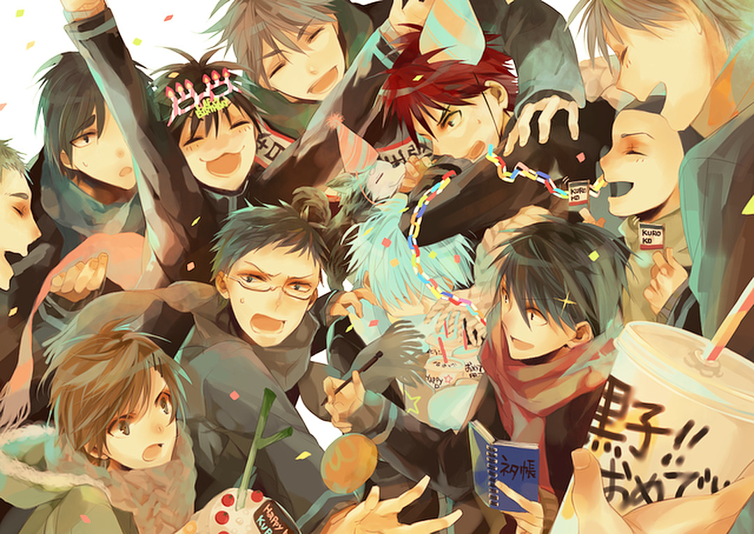 kuroko-no-homo:  おめでとう！！  