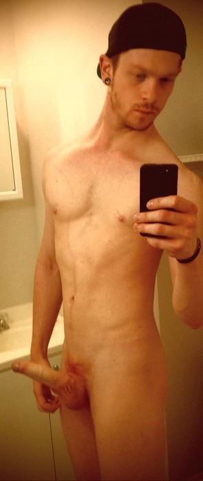 Exposed Hot Guys