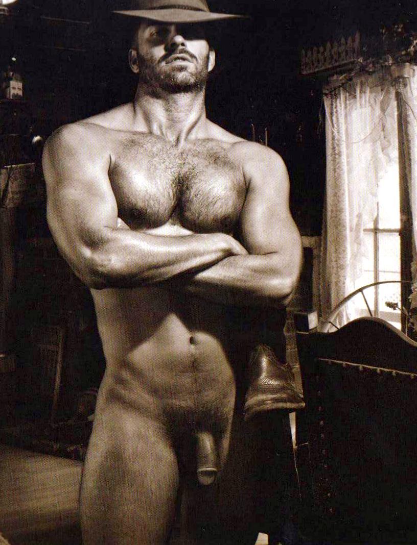 malemodelsrecentlypt2: Aussie Bushman 