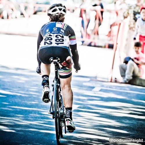 laicepssieinna: From podiuminsight - Cycling is a tough sport. Cathy Fegan-Kim keeps on rolling afte