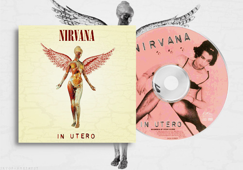 mothdecay - Nirvana Discography.