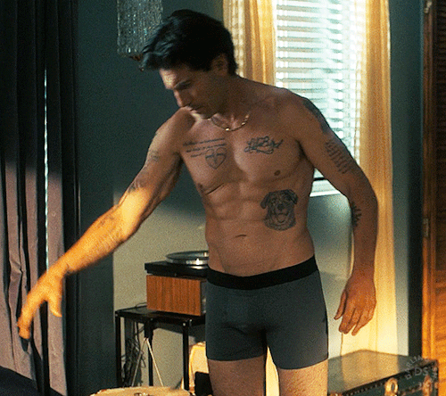 Jon Bernthal As Julian KayeAMERICAN GIGOLO (2022)S01 EP4: Nothing Is Real But The Girl