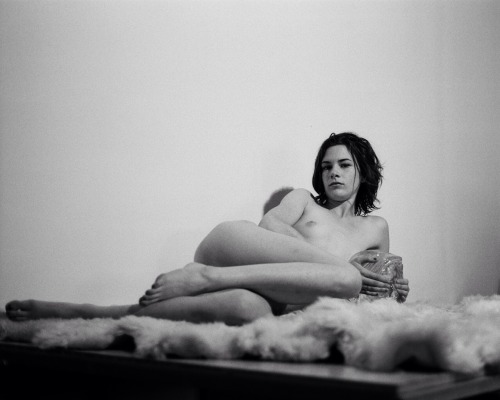 XXX tmpls:  Me, lounging on furs, by PabloAnwar.vsco.co photo