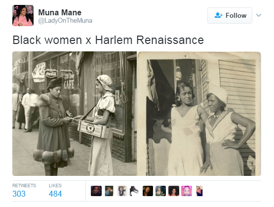 the-real-eye-to-see:   All pics found on this blog  The Harlem Renaissance was a