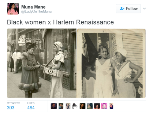 the-real-eye-to-see:   All pics found on this blog  The Harlem Renaissance was a rebirth of African American culture and art in the wake of slavery, which had ended just 50 years prior.  Wow, this is so unbelievable and powerful! I love this! Look at