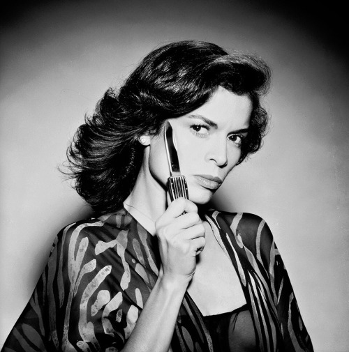 Bianca Jagger par Terry O'Neill.