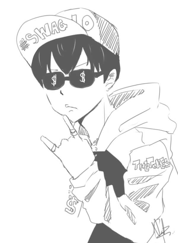 kagayyama:  the king of everything embarrassing 