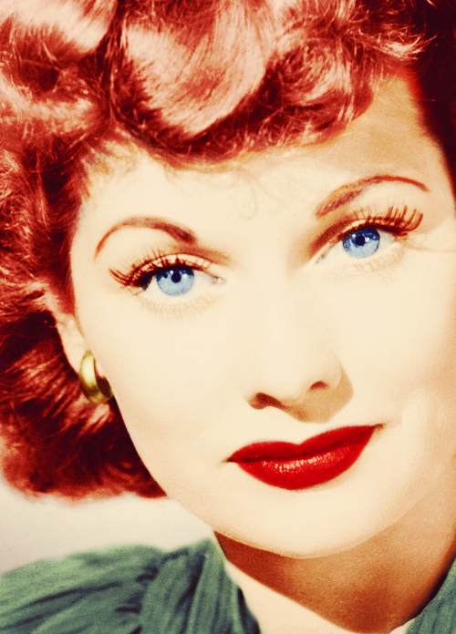 unforgettable-angels:  I love Lucy  breath-taking .