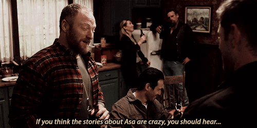 were-dying-but-we-like-it:Can you even imagine what these stories would sound like? They’d be 