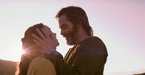 pinesource:Robert the Bruce & Elizabeth de Burgh Outlaw King (2018)