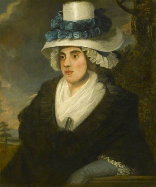 Portrait of a LadyHenry Robert Morland (c.1716–1797)Chequers Court