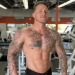stargazerguy: You can spot a hard right douchebag from his tattoos 